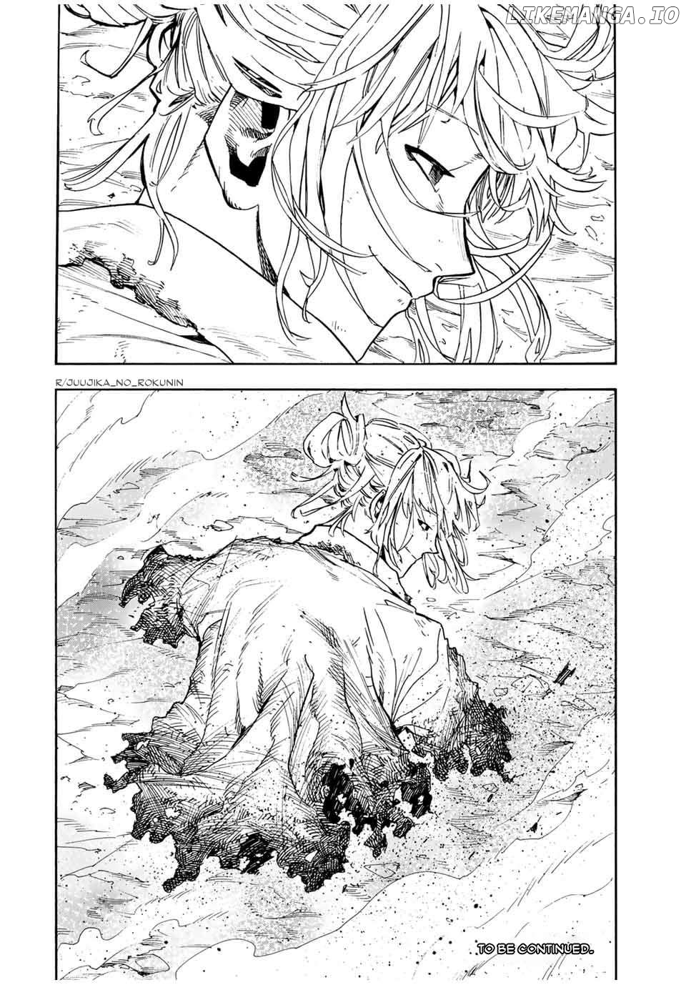 Read Juujika No Rokunin EN Manga Online
