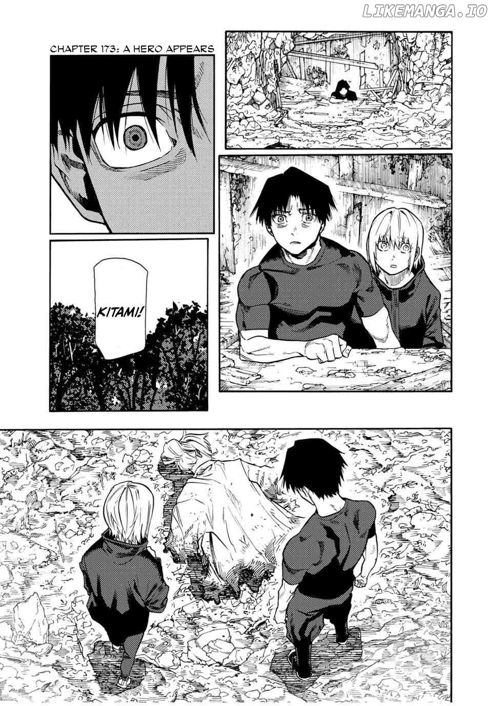 Read Juujika No Rokunin EN Manga Online