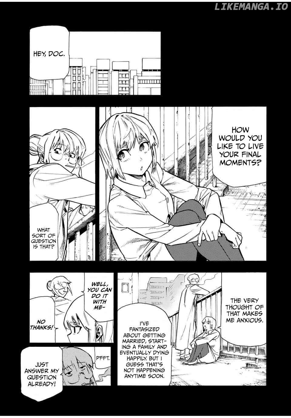 Read Juujika No Rokunin EN Manga Online