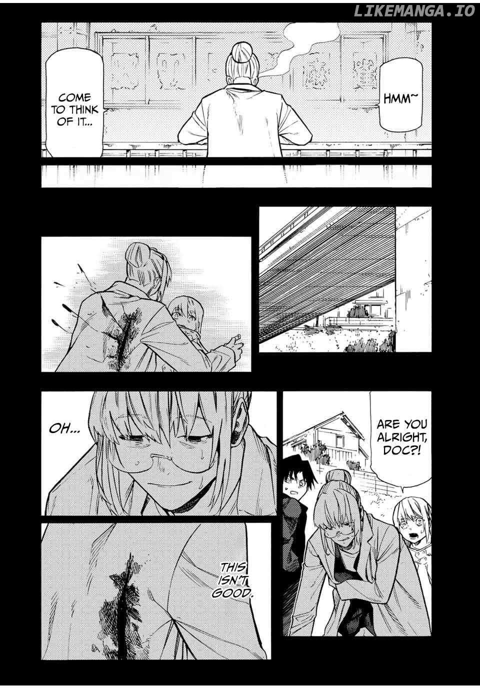 Read Juujika No Rokunin EN Manga Online