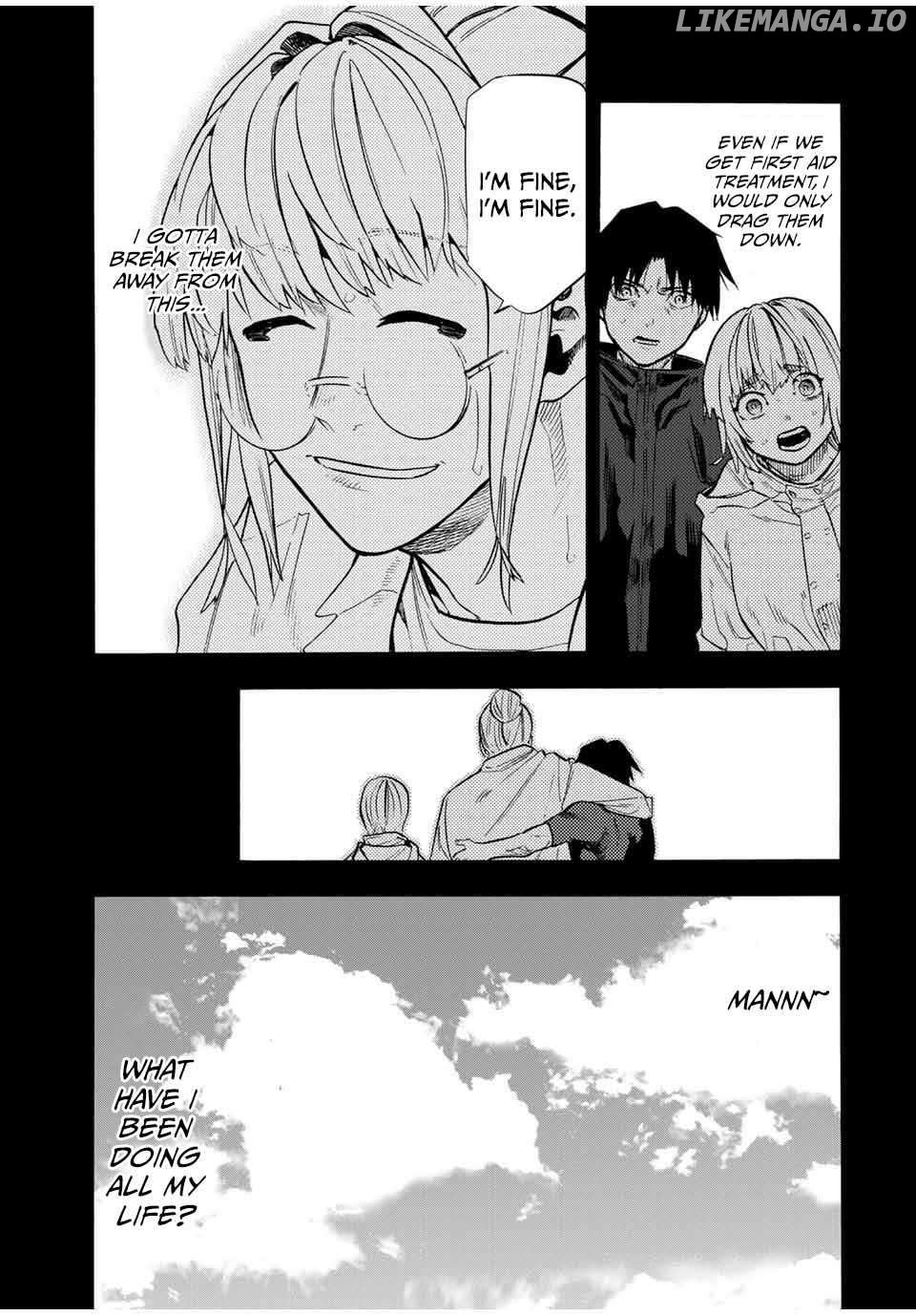 Read Juujika No Rokunin EN Manga Online