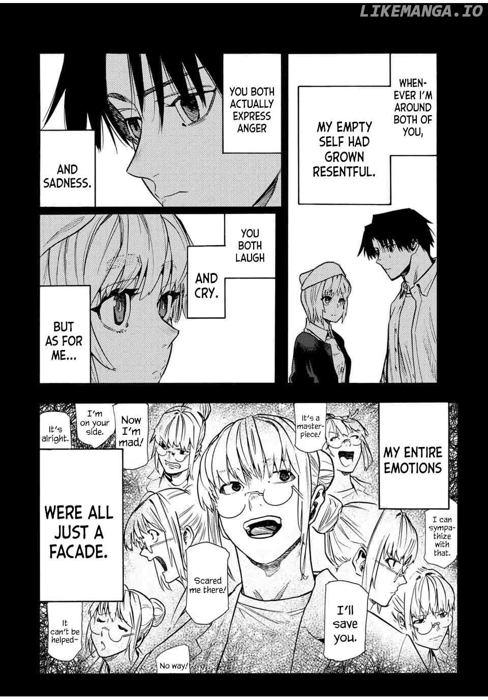 Read Juujika No Rokunin EN Manga Online