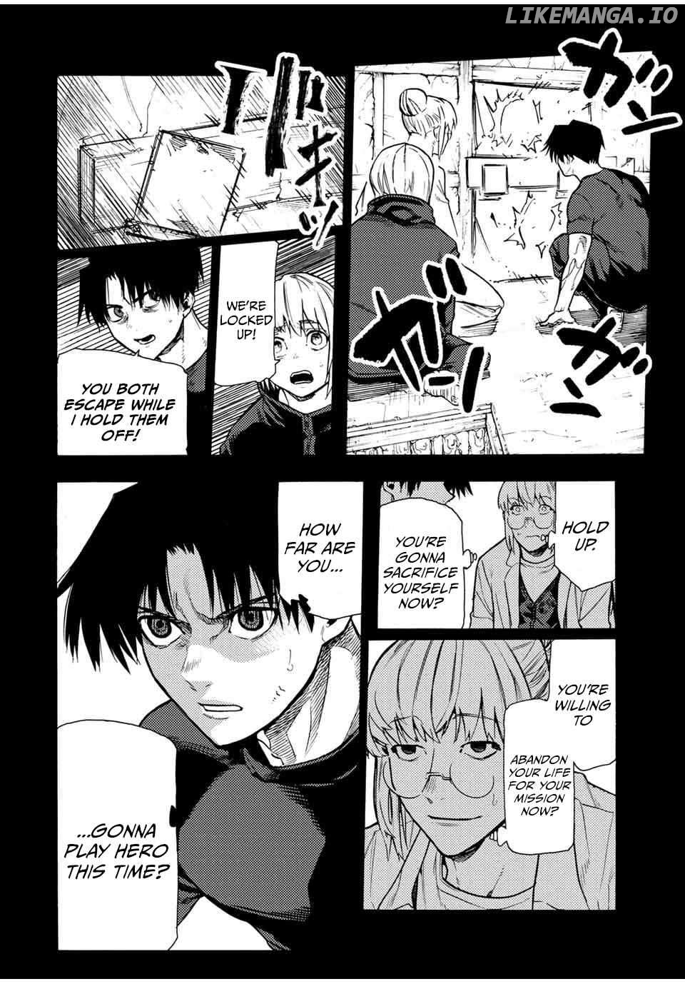 Read Juujika No Rokunin EN Manga Online