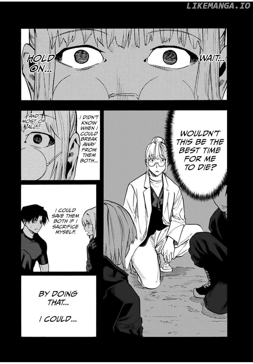 Read Juujika No Rokunin EN Manga Online