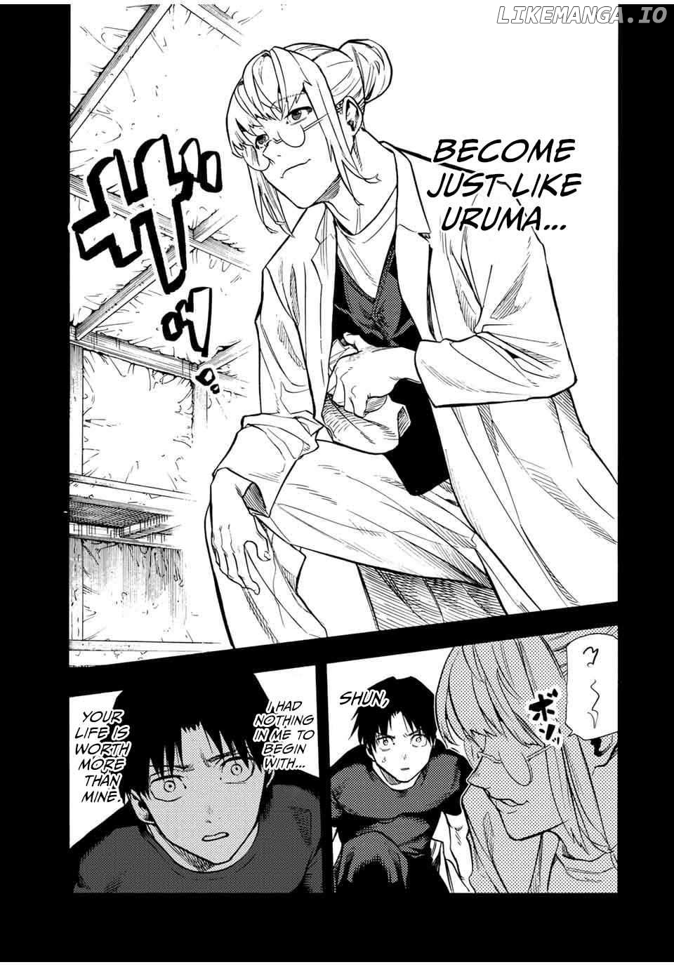 Read Juujika No Rokunin EN Manga Online