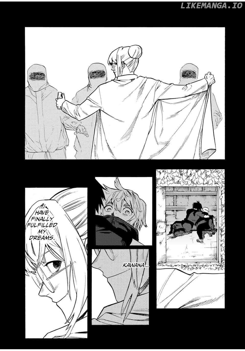 Read Juujika No Rokunin EN Manga Online