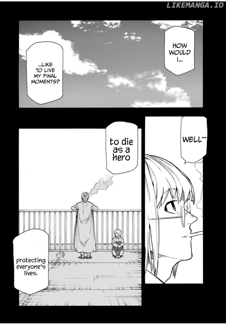 Read Juujika No Rokunin EN Manga Online