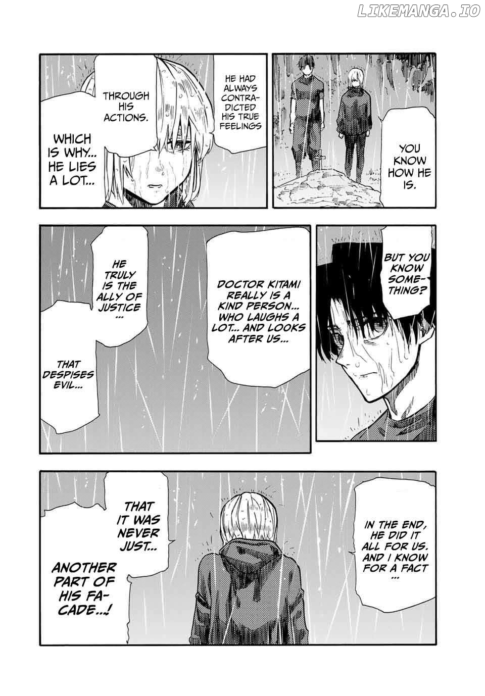 Read Juujika No Rokunin EN Manga Online