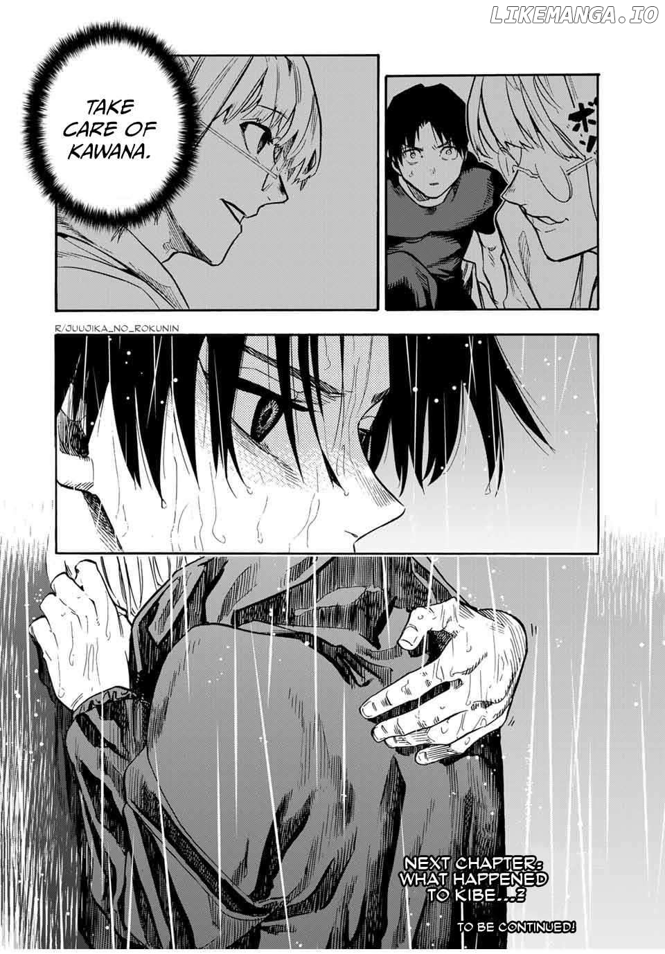 Read Juujika No Rokunin EN Manga Online