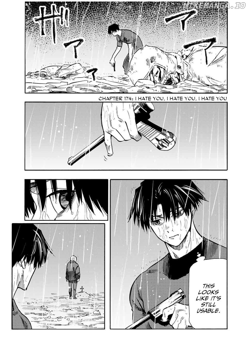 Read Juujika No Rokunin EN Manga Online