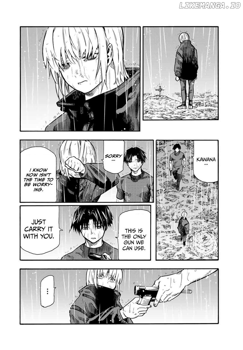 Read Juujika No Rokunin EN Manga Online