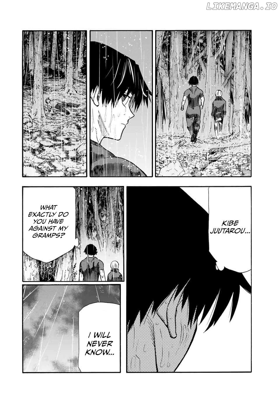 Read Juujika No Rokunin EN Manga Online