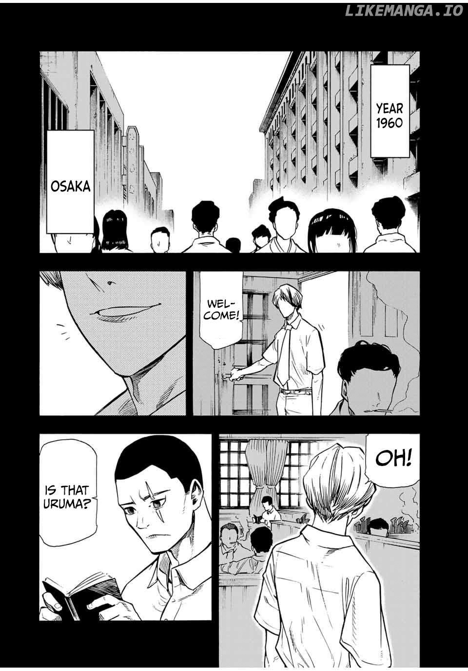 Read Juujika No Rokunin EN Manga Online