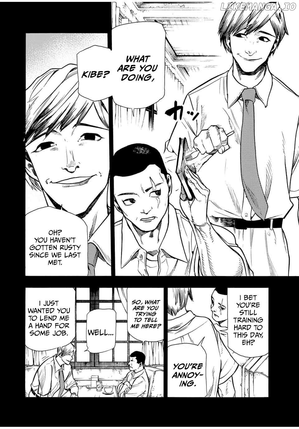 Read Juujika No Rokunin EN Manga Online
