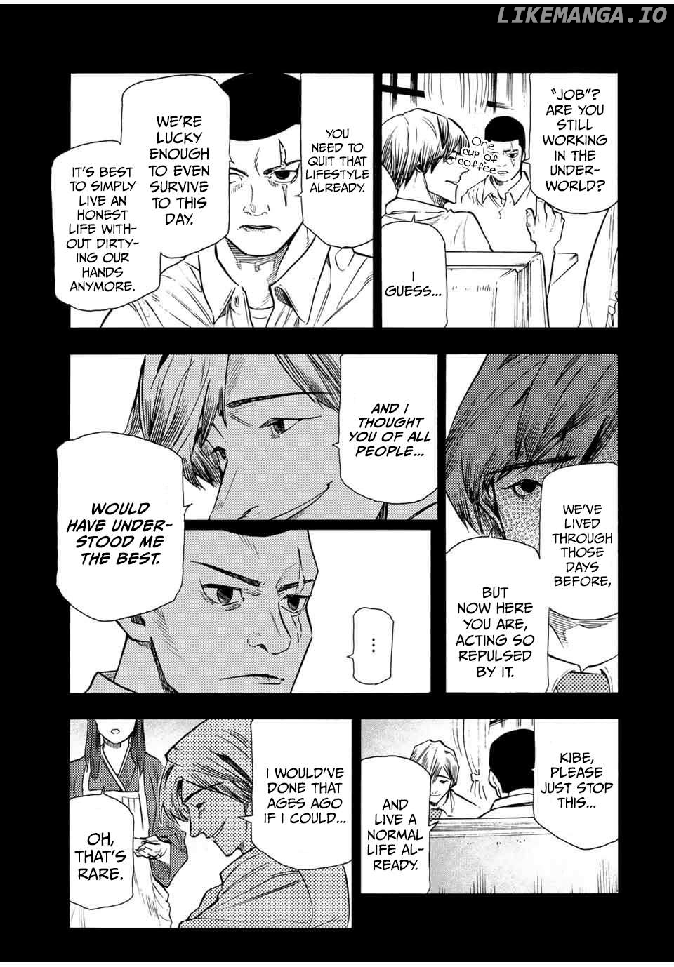 Read Juujika No Rokunin EN Manga Online