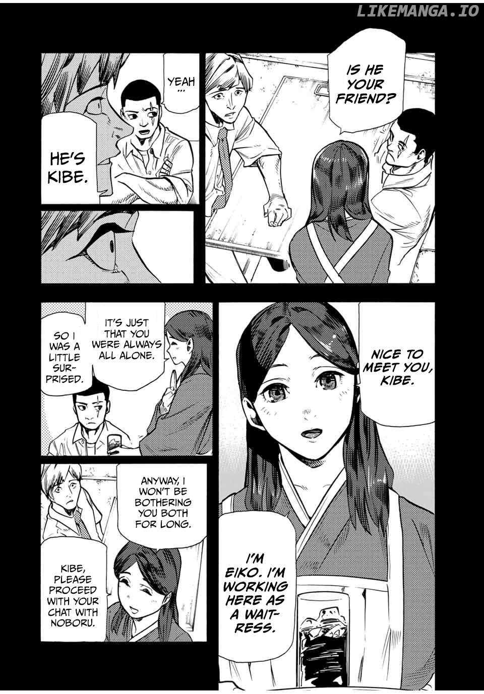 Read Juujika No Rokunin EN Manga Online