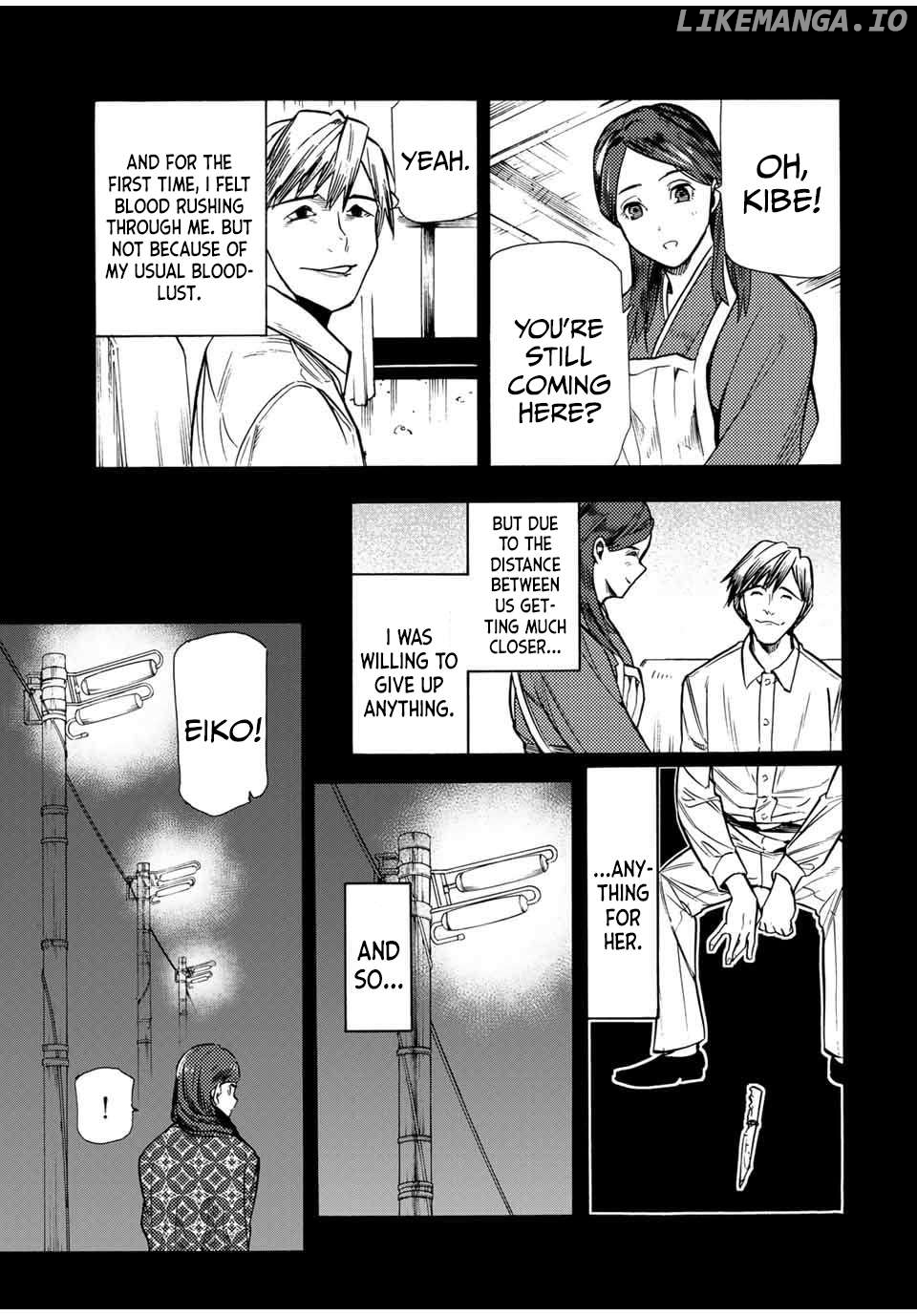 Read Juujika No Rokunin EN Manga Online