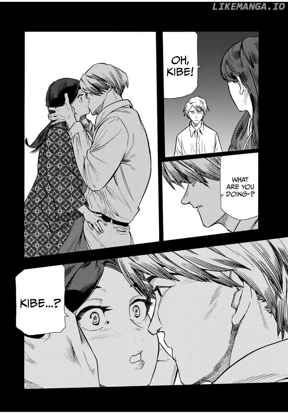 Read Juujika No Rokunin EN Manga Online