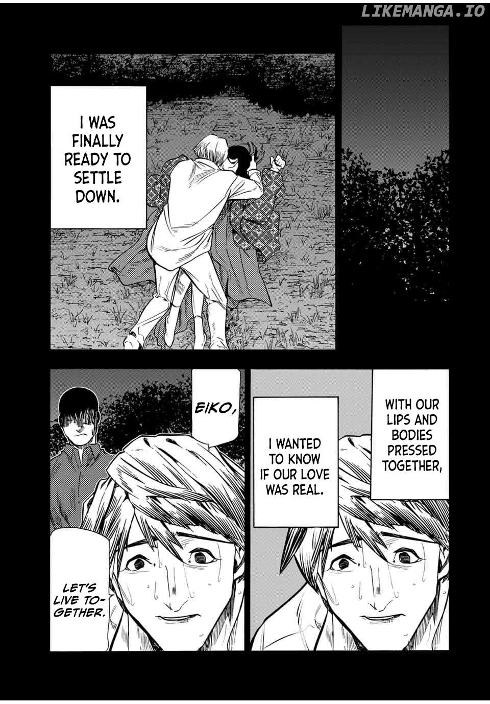 Read Juujika No Rokunin EN Manga Online