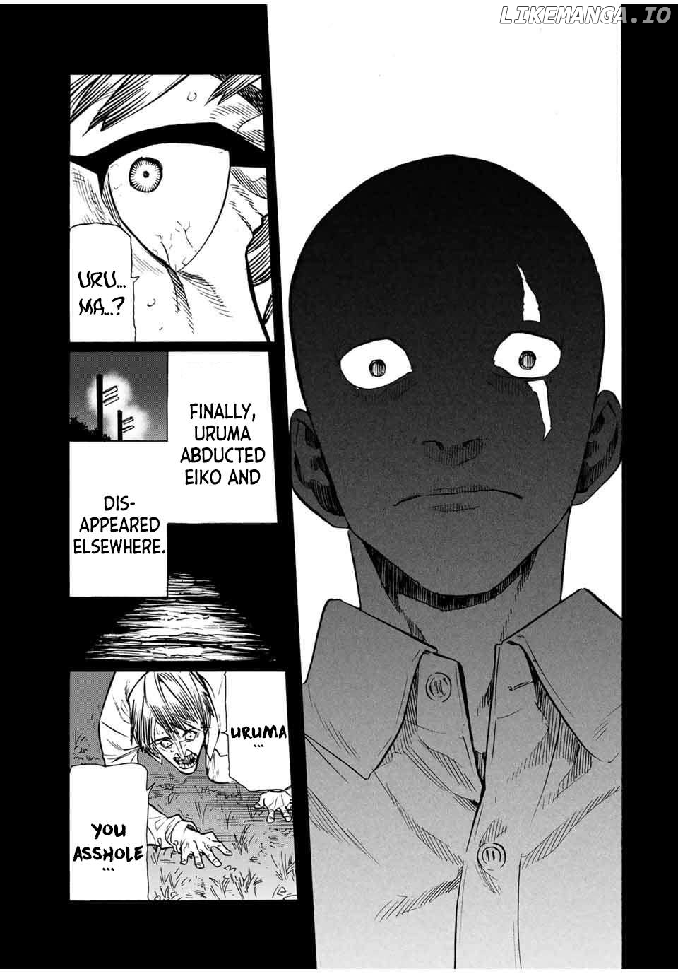 Read Juujika No Rokunin EN Manga Online