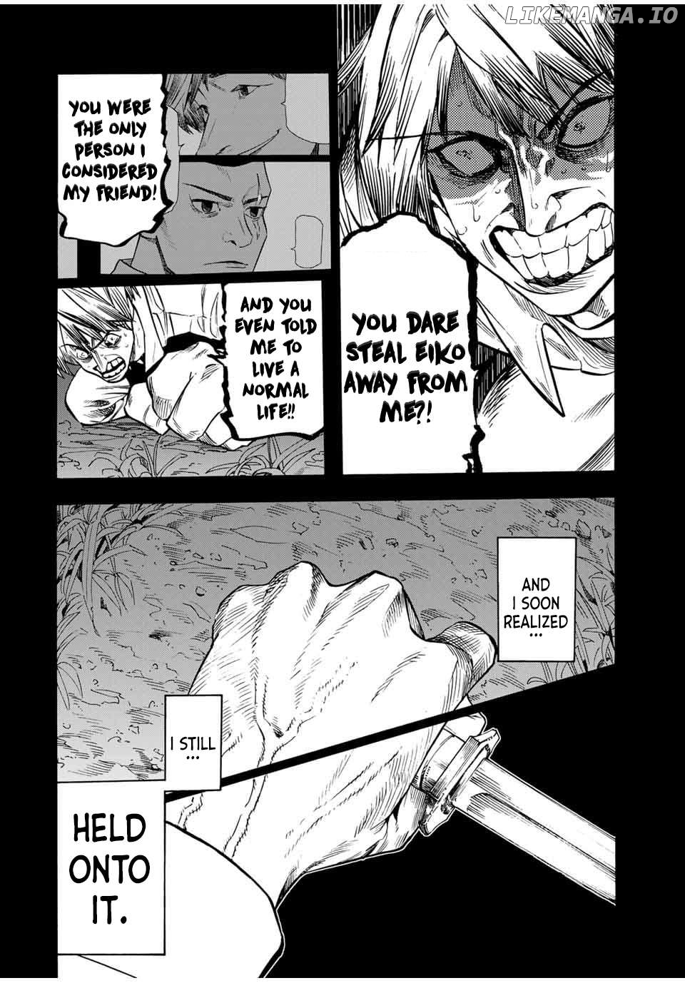 Read Juujika No Rokunin EN Manga Online