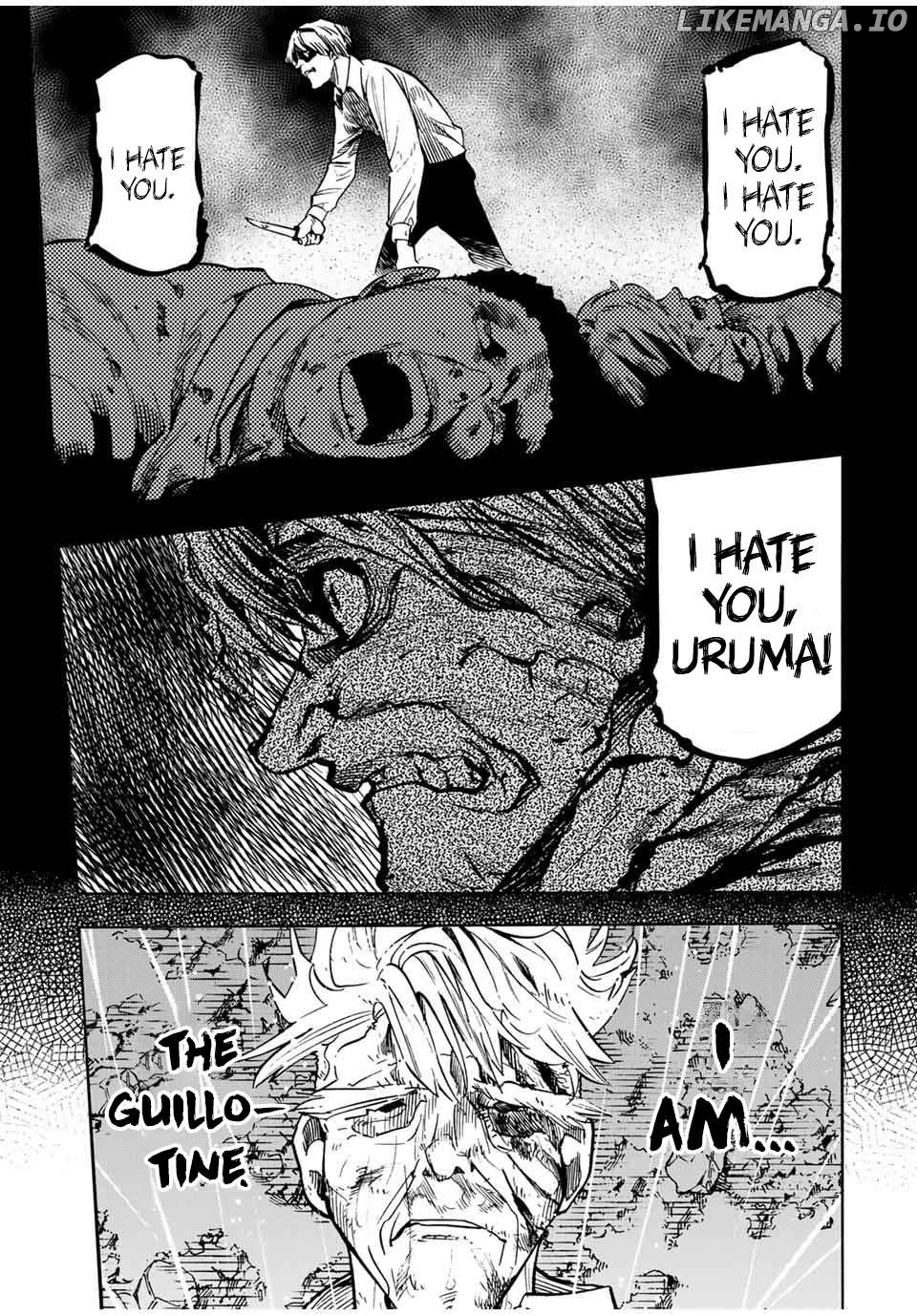 Read Juujika No Rokunin EN Manga Online