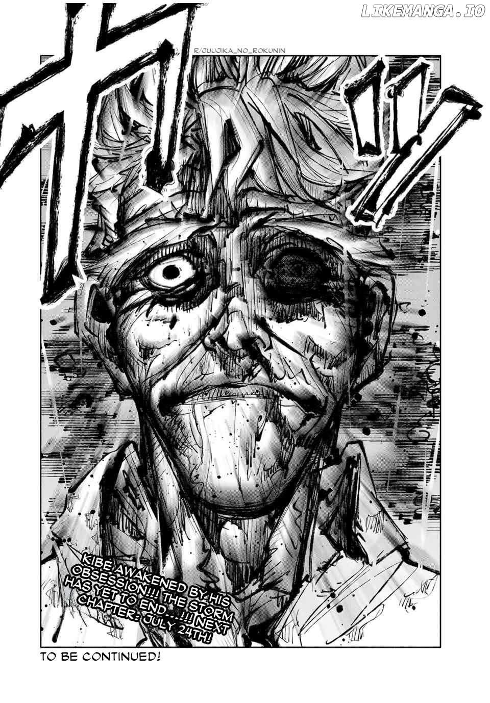 Read Juujika No Rokunin EN Manga Online