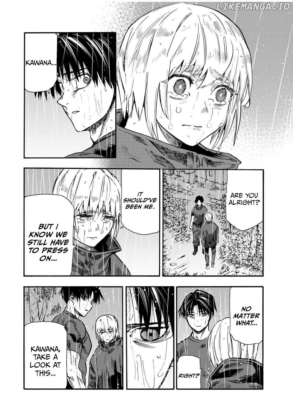 Read Juujika No Rokunin EN Manga Online