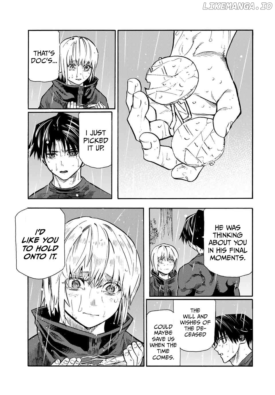 Read Juujika No Rokunin EN Manga Online