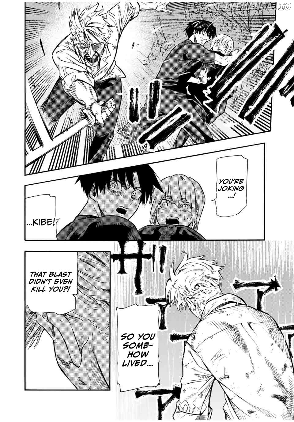 Read Juujika No Rokunin EN Manga Online