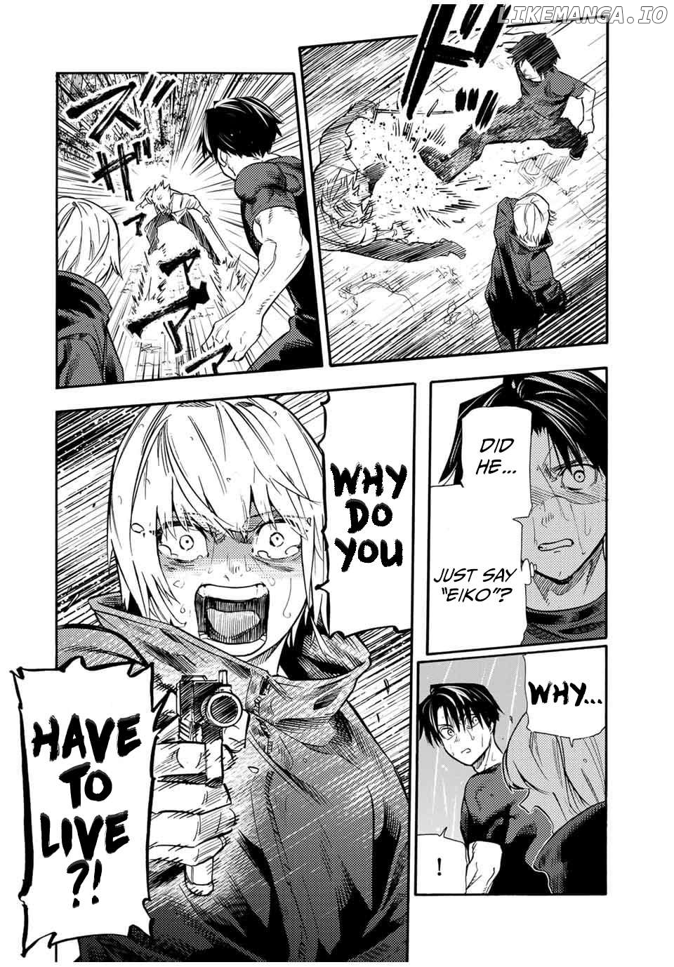 Read Juujika No Rokunin EN Manga Online