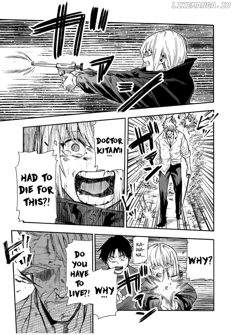 Read Juujika No Rokunin EN Manga Online