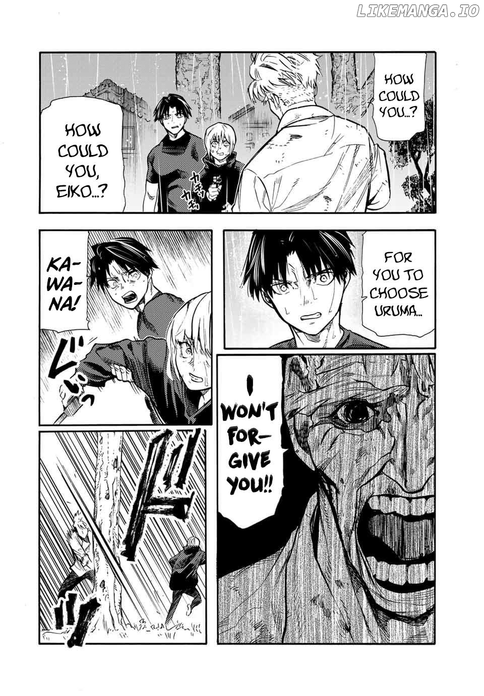 Read Juujika No Rokunin EN Manga Online
