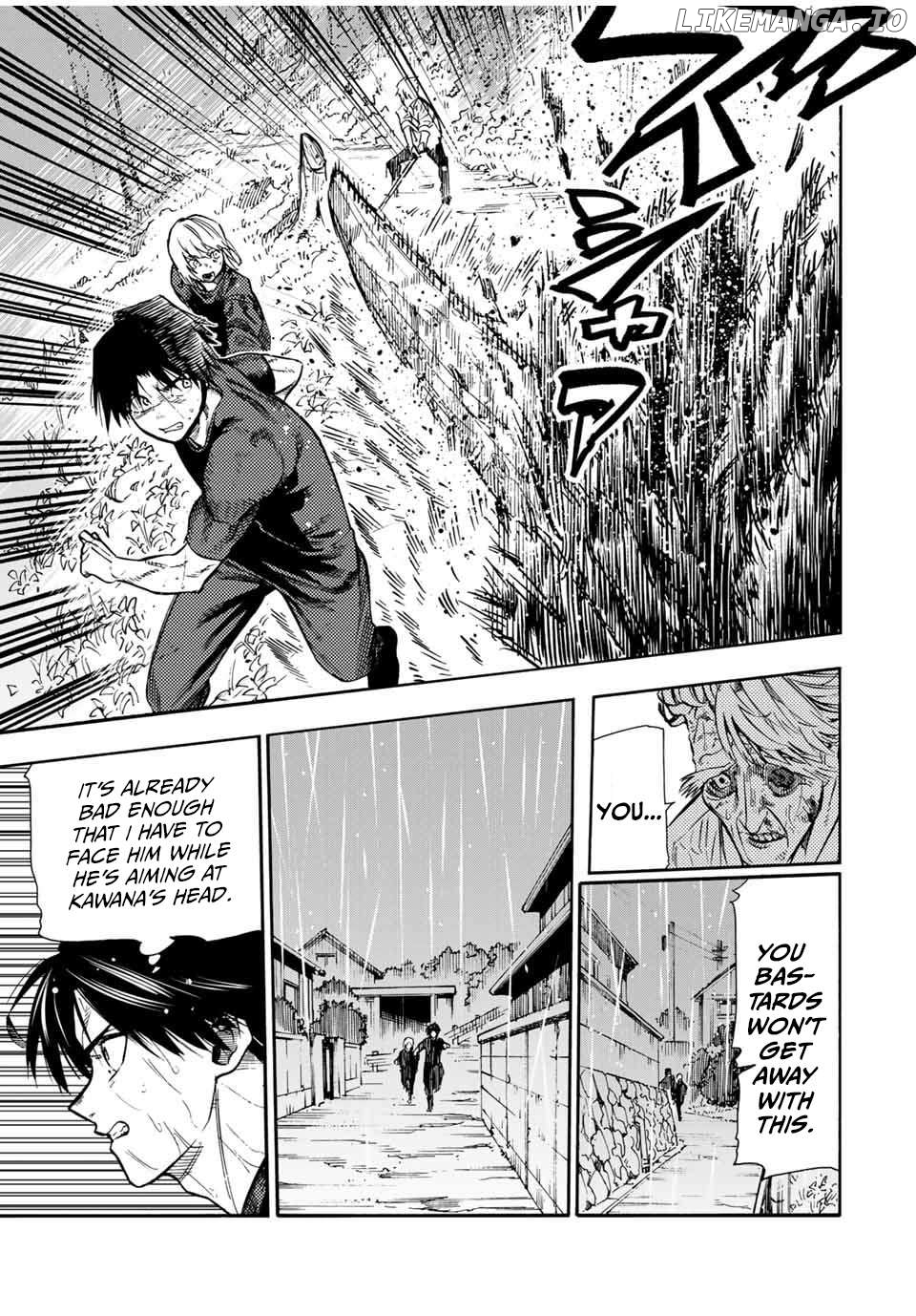 Read Juujika No Rokunin EN Manga Online