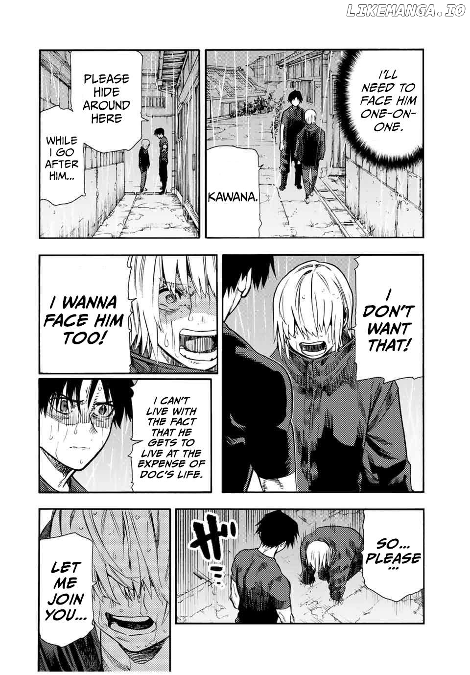 Read Juujika No Rokunin EN Manga Online