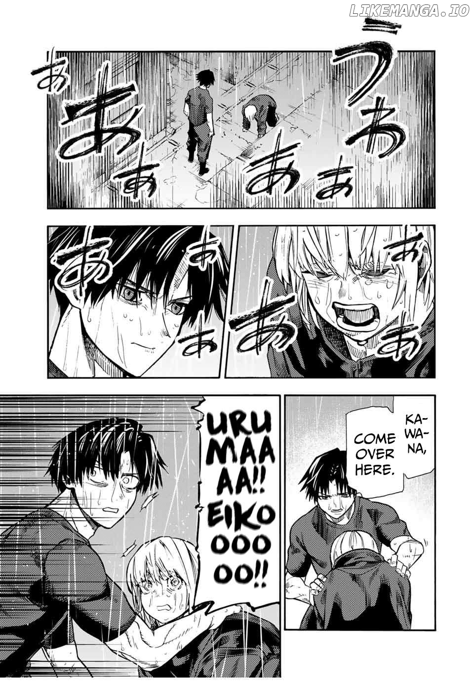 Read Juujika No Rokunin EN Manga Online