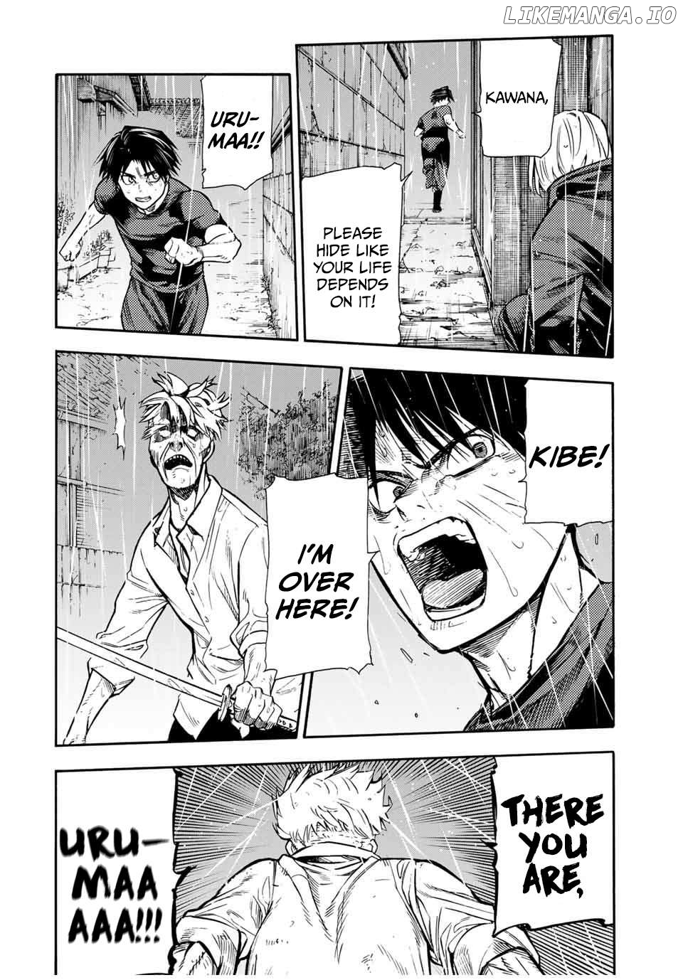 Read Juujika No Rokunin EN Manga Online