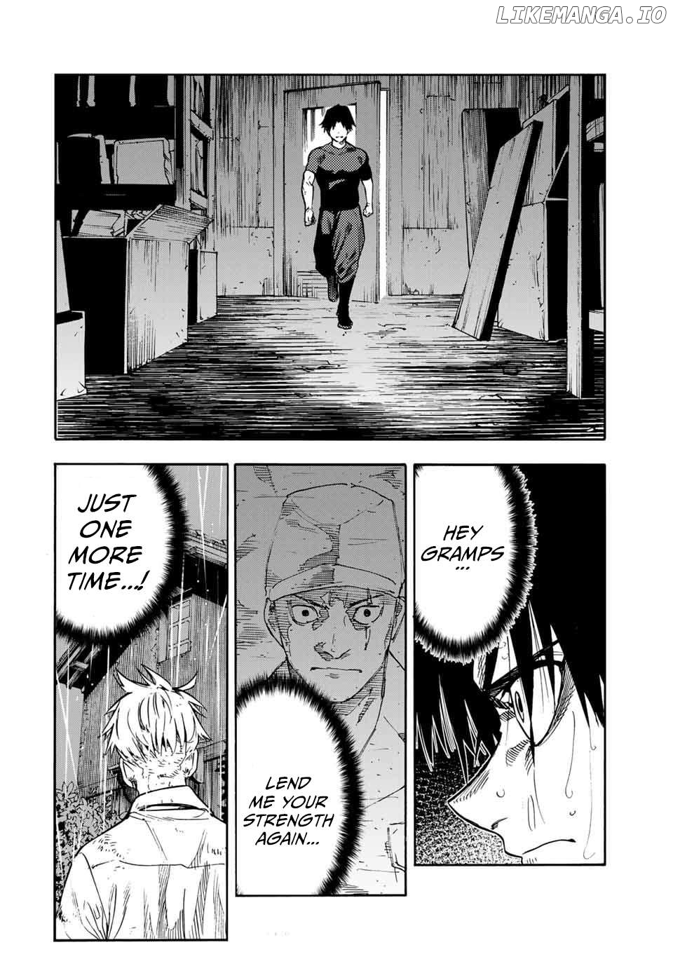 Read Juujika No Rokunin EN Manga Online