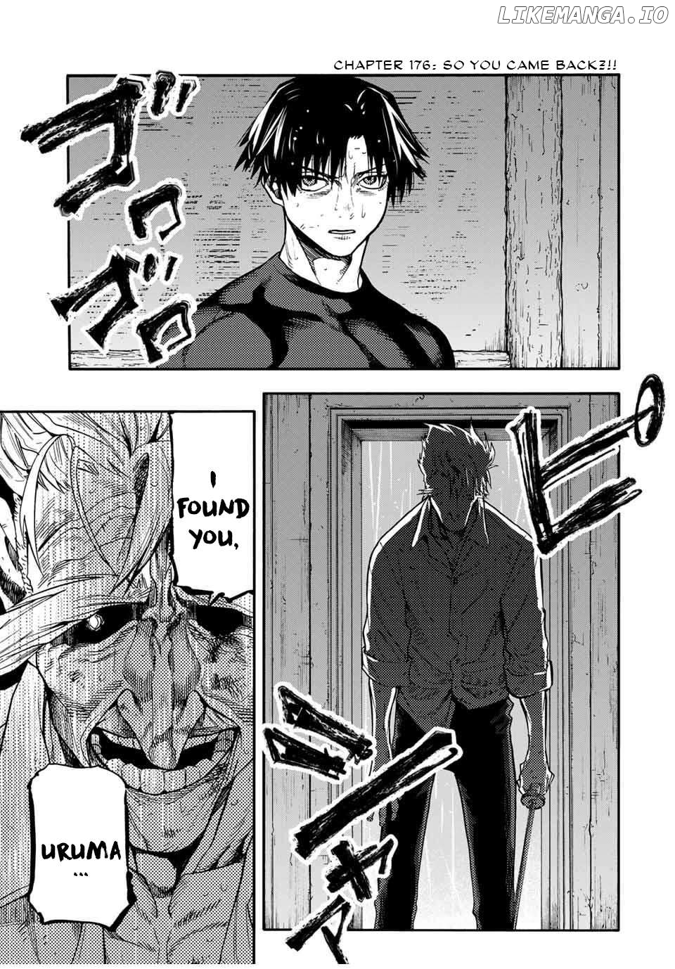 Read Juujika No Rokunin EN Manga Online
