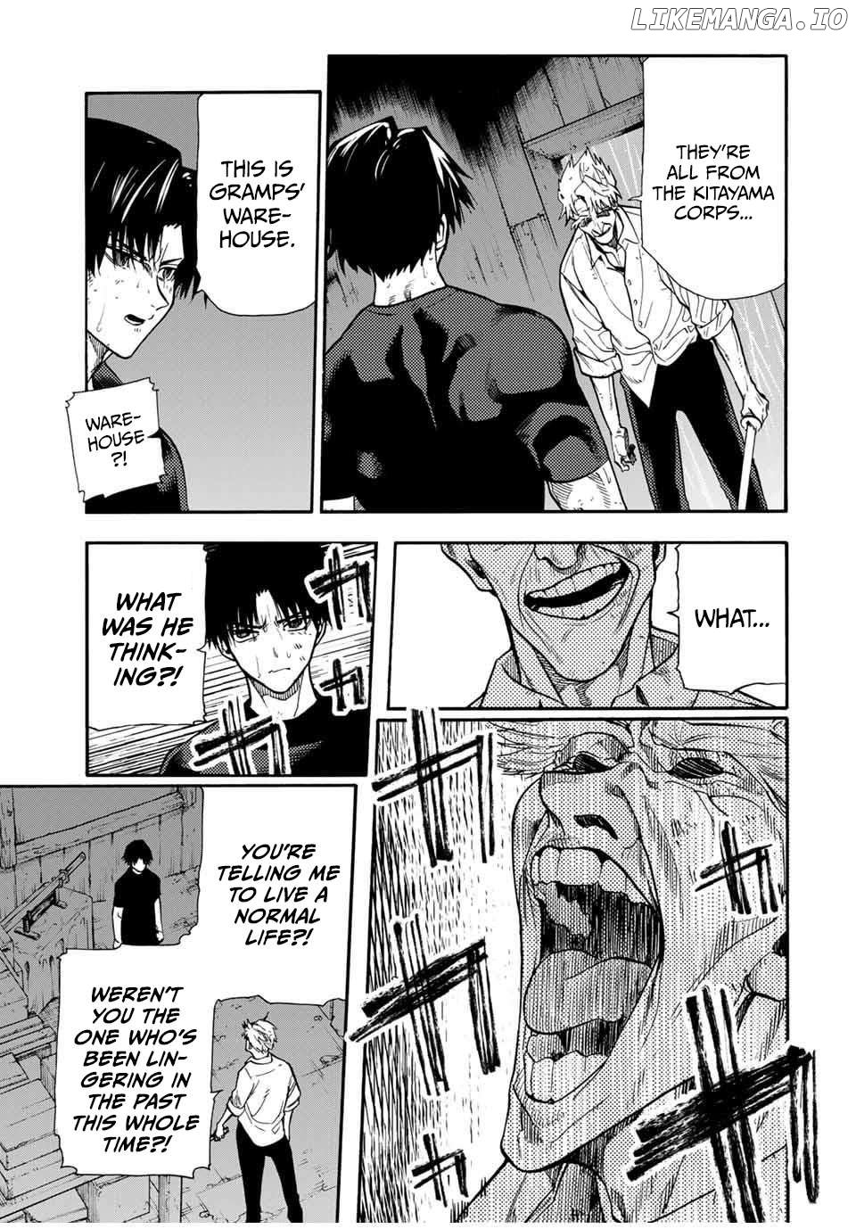 Read Juujika No Rokunin EN Manga Online