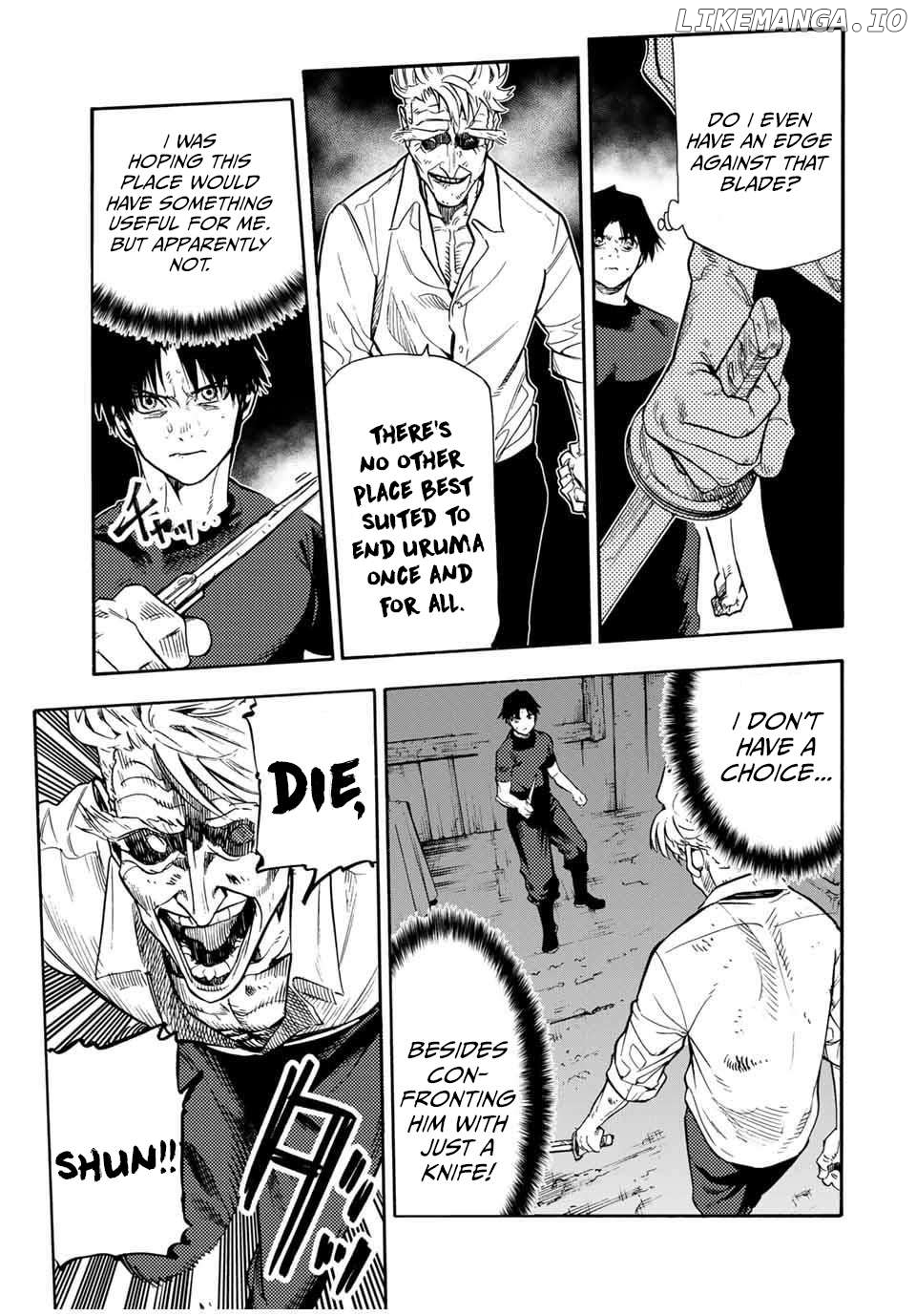 Read Juujika No Rokunin EN Manga Online