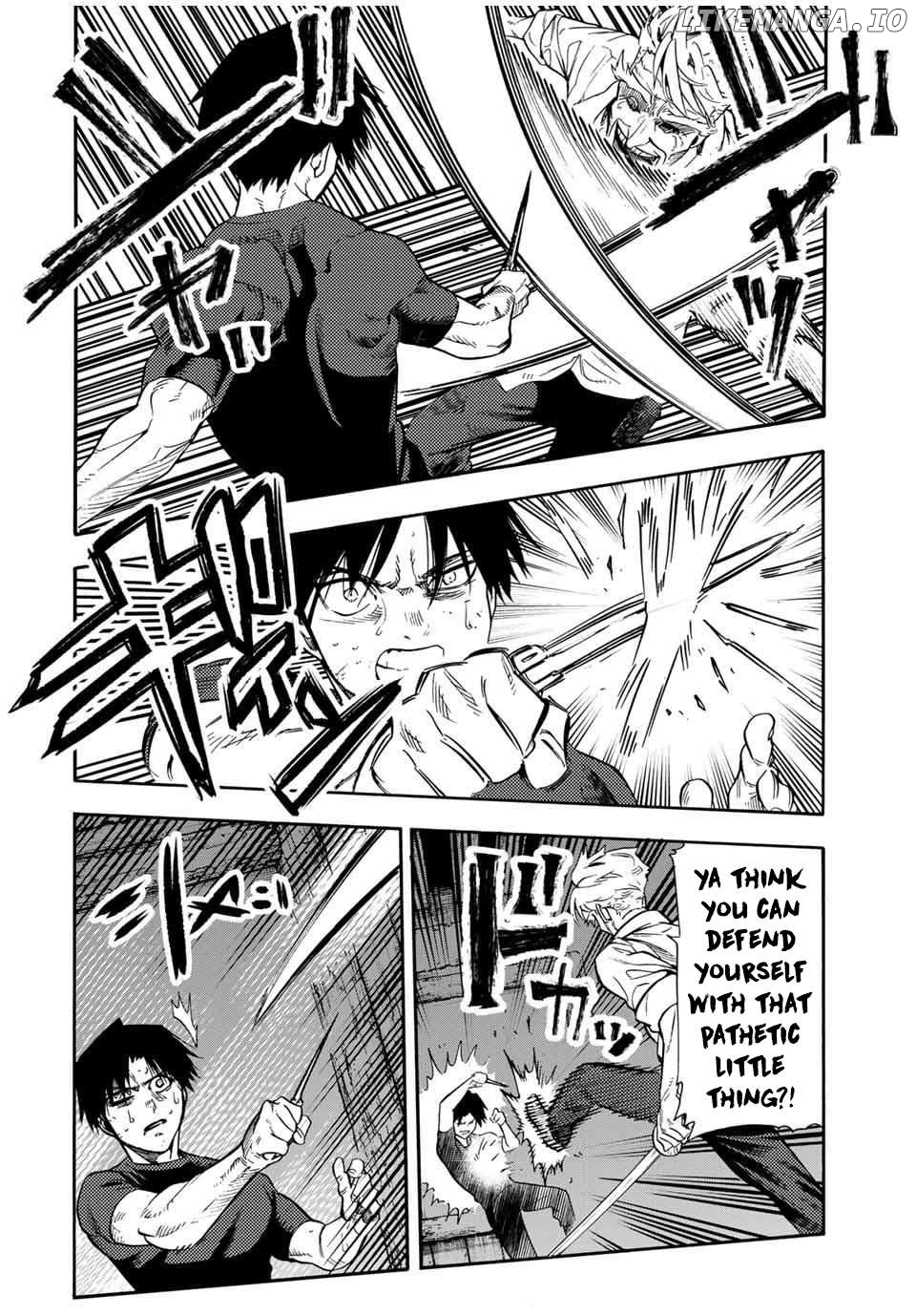 Read Juujika No Rokunin EN Manga Online