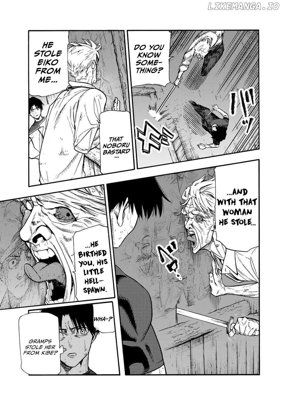 Read Juujika No Rokunin EN Manga Online