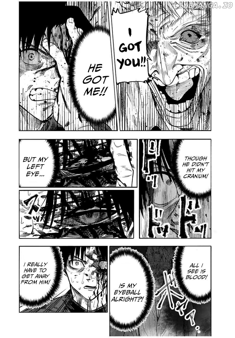 Read Juujika No Rokunin EN Manga Online