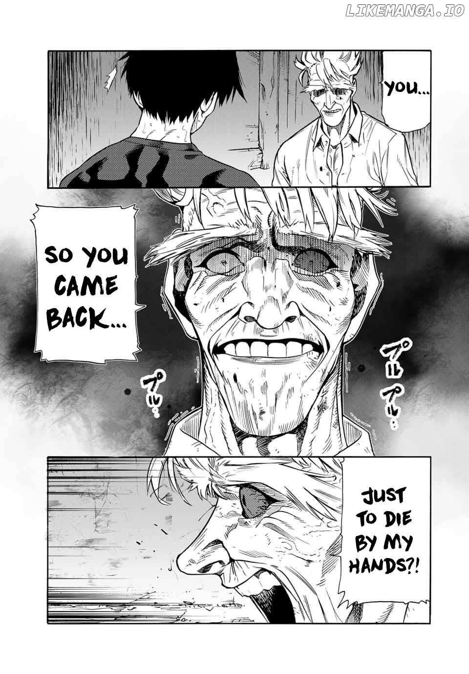 Read Juujika No Rokunin EN Manga Online