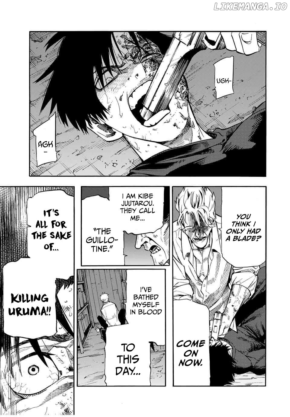 Read Juujika No Rokunin EN Manga Online