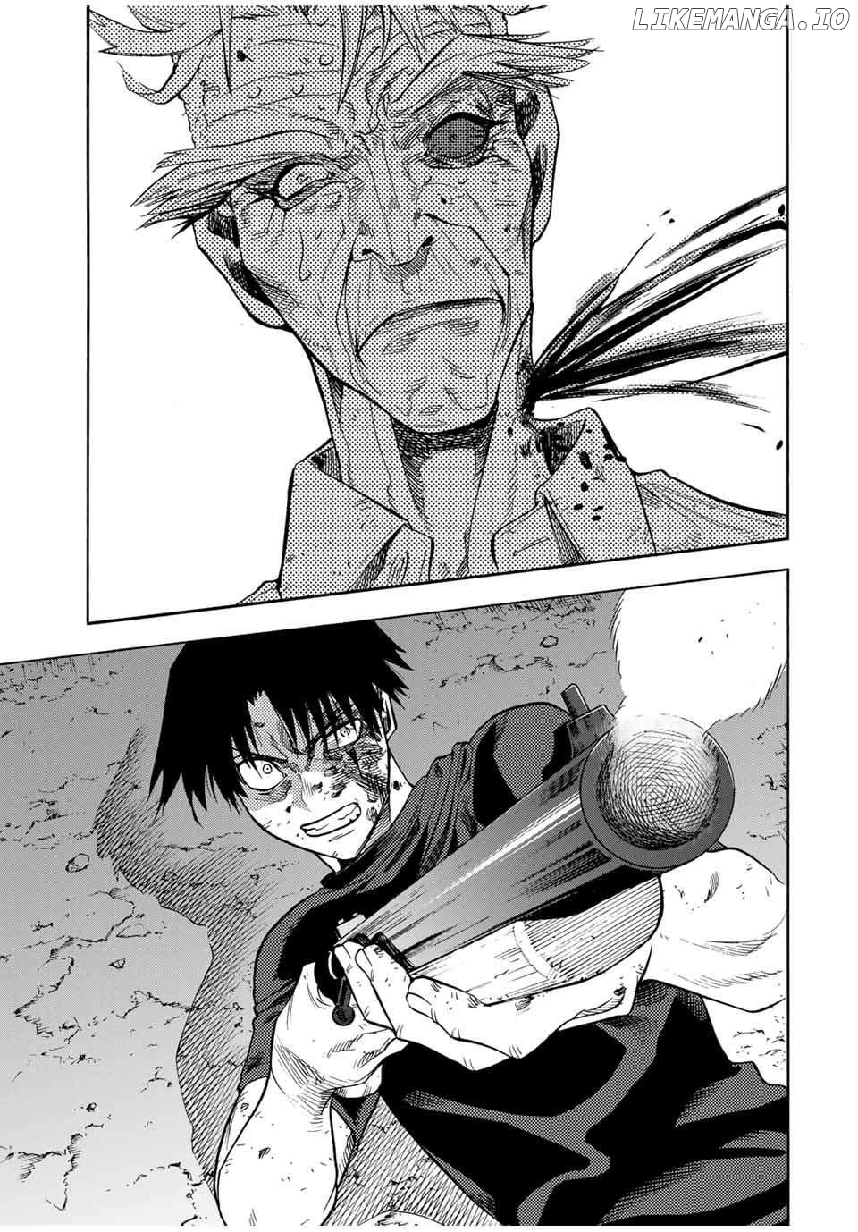 Read Juujika No Rokunin EN Manga Online