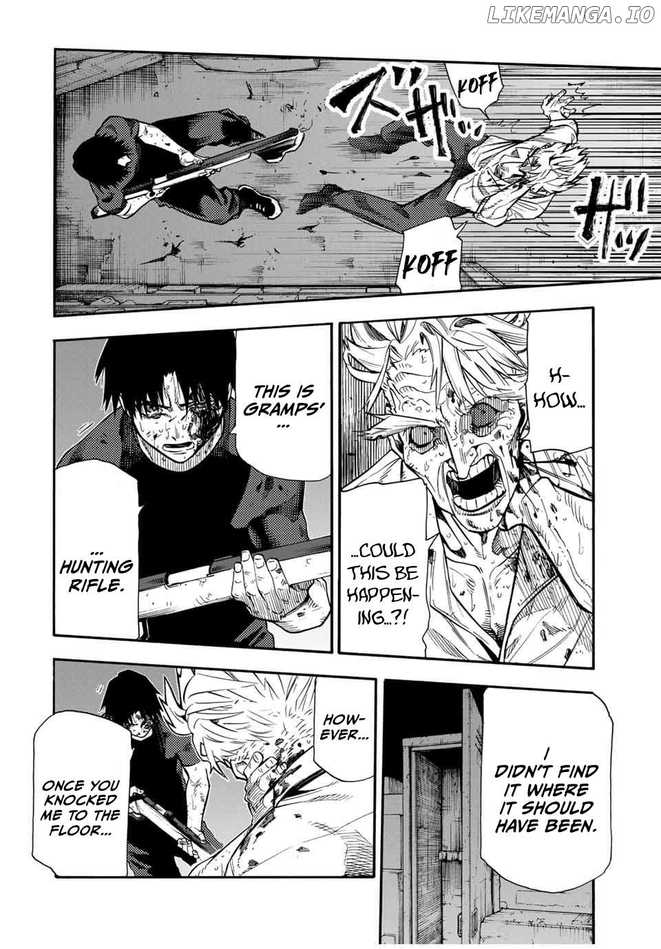 Read Juujika No Rokunin EN Manga Online