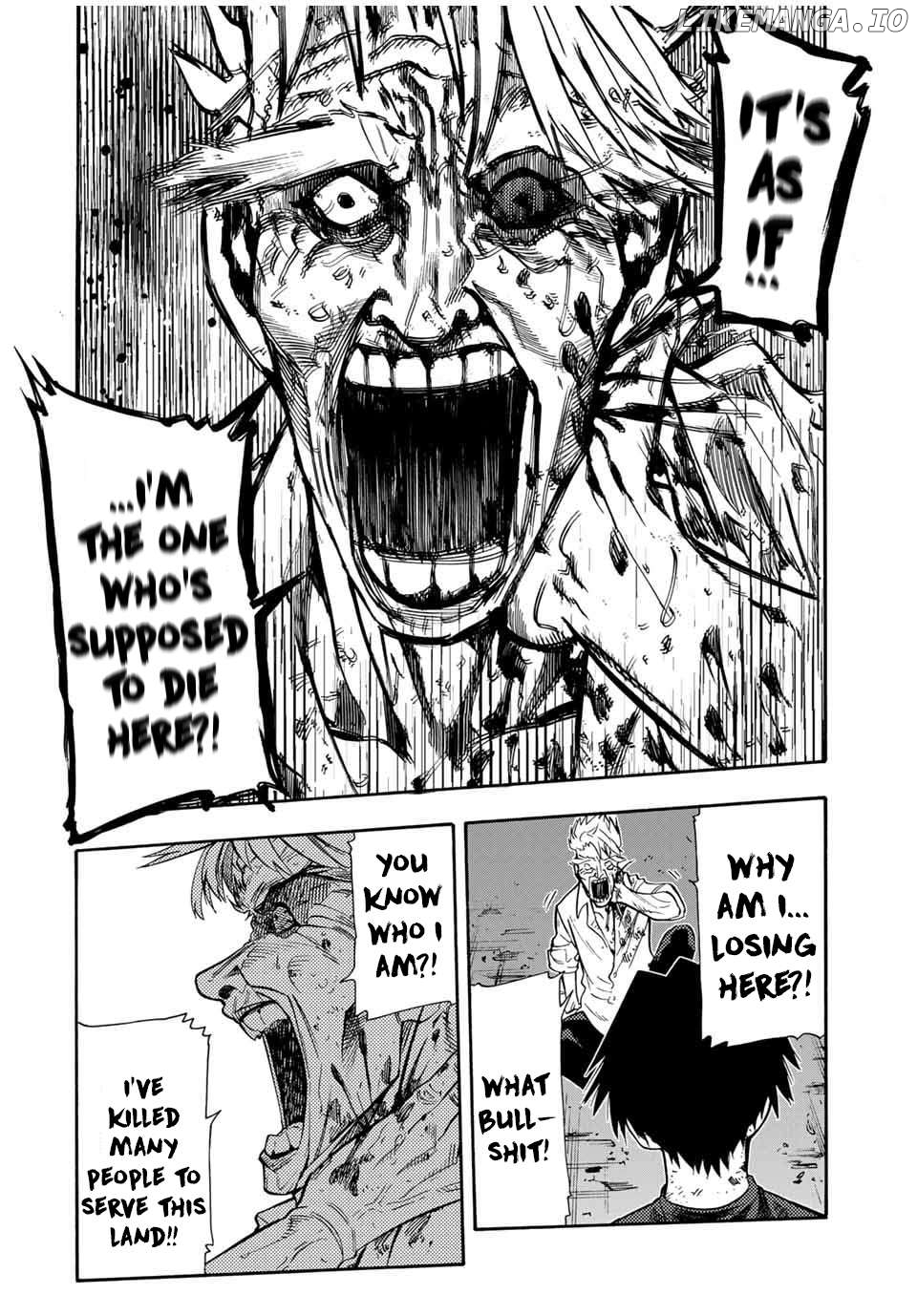 Read Juujika No Rokunin EN Manga Online