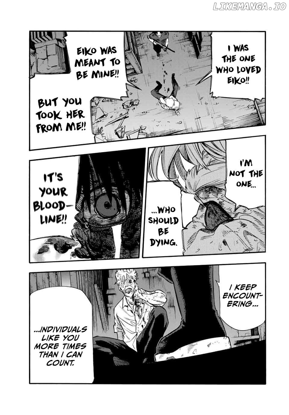 Read Juujika No Rokunin EN Manga Online